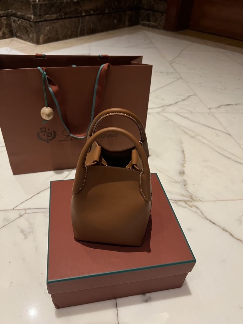 Loro Piana Bucket Bags